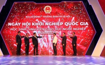 Khai mạc Ngày hội khởi nghiệp quốc gia học sinh, sinh viên giáo dục nghề nghiệp năm 2020 