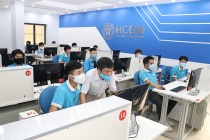 Học sinh, sinh viên các trường trung cấp, cao đẳng ở Hà Nội trở lại trường