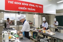 'Sân chơi' tôn vinh lực lượng lao động có kỹ năng nghề cao