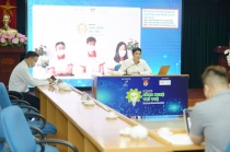 Cuộc thi “Công nghệ trí tuệ student chie-tech” năm 2021