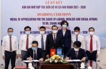 ILO, Viet Nam join force to promote international labour standards and decent work for all 