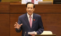 Minister Dao Ngoc Dung was elected a member of the 15th National Assembly