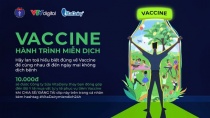 VitaDairy phát động chương trình “Vaccine - Hành trình miễn dịch”