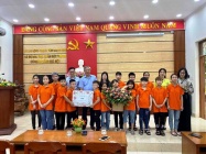 Quảng Ninh: Hỗ trợ trẻ em khuyết tật tiếp cận các dịch vụ bảo vệ, chăm sóc, giáo dục tại cộng đồng