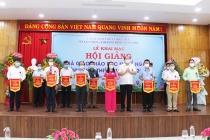 Khai mạc Hội giảng nhà giáo giáo dục nghề nghiệp tỉnh Thừa Thiên Huế năm 2021