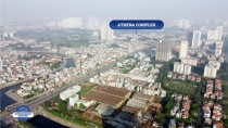 Dự án chung cư Athena Complex Pháp Vân: Nhiều lợi thế về vị trí thuận lợi ở phía Nam thành phố Hà Nội