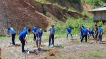 Ngôi nhà mang hạnh phúc đến với học sinh dân tộc thiểu số