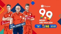 HLV Park Hang Seo đầu quân cho Shopee?