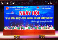 Quảng Ninh: Đẩy mạnh tư vấn hướng nghiệp - Tuyển sinh giáo dục nghề nghiệp