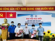 Đại hội Đại biểu Hội sinh viên Trường Cao đẳng nghề TPHCM lần thứ IV, nhiệm kỳ 2021 – 2023 “Thành công tốt đẹp”