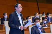 Minister Dao Ngoc Dung: “The labour market has been recovering”