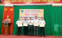 Sóc Trăng: Mở rộng và phát triển vững chắc đối tượng tham gia BHXH, BHYT