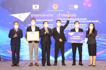 36 projects winning Startup Kite contest of vocational education students honoured