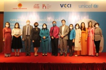 Project promotes parenting among Vietnamese