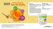 Herbalife Nutrition ra mắt thực phẩm bảo vệ sức khoẻ ImmuLift hỗ trợ tăng cường sức đề kháng