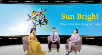 Sun Life Việt Nam khởi động chương trình: Sun Bright tìm kiếm và phát triển tài năng trẻ 