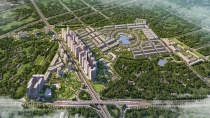 Hinode Royal Park nhận giải Quy hoạch đô thị Quốc gia lần thứ II