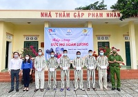 Nơi cảm hoá những mảnh đời lầm lỗi