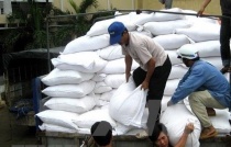 Nearly 1,870 tonnes of rice earmarked for pandemic-hit provinces