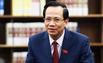 Minister Dao Ngoc Dung sent a congratulatory letter on the occasion of Vietnam Doctors' Day