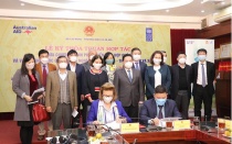 MoLISA, UNDP and DFAT signed cooperation agreement on poverty reduction