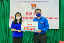 Hà Nội đặt mục tiêu vận động Quỹ “Đền ơn, đáp nghĩa” đạt 23,2 tỷ đồng