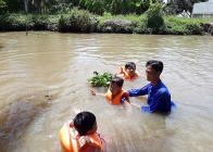 Yêu cầu các tỉnh, thành tăng cường phòng, chống đuối nước trẻ em