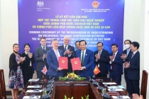 Vietnam and the UK promote cooperation in vocational education