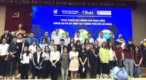 CLB Nhà báo Xứ Nghệ tại TPHCM: Trao tặng 50 suất học bổng cho sinh viên nghèo có hoàn cảnh khó khăn 