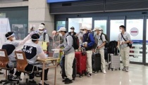 The Republic of Korea receives seasonal workers from Vietnam