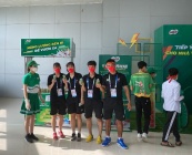 Nestlé MILO tiếp lửa SEA Games 31 với hơn 477.000 sản phẩm dinh dưỡng 