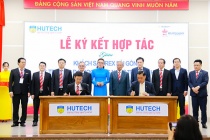 Hơn 2.500 đầu việc tại ngày hội tuyển dụng HUTECH Tourism Happy Day 2022