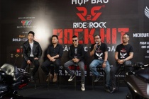 Sắp diễn ra chuỗi sự kiện Ride2Rock – Rock Hit 2022