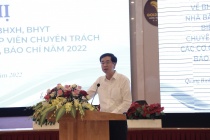 Tập huấn kiến thức BHXH, BHYT, BHTN cho phóng viên, biên tập viên năm 2022