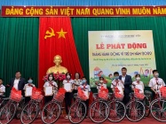 Phú Yên: Phát động Tháng hành động vì trẻ em năm 2022 