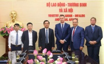 Promote to send Vietnamese workers to work in Hungary