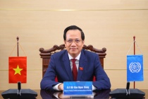 Vietnam pledges to join hands in tackling the challenges of the future work