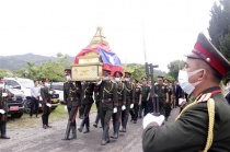 More remains of Vietnamese martyrs repatriated from Laos