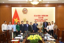 Strengthening effective cooperation between ILO Vietnam and MoLISA