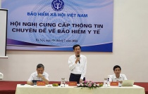 Tỷ lệ bao phủ bảo hiểm y tế đạt 88,99% dân số