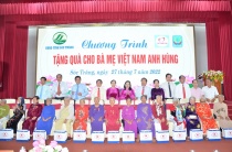 Sóc Trăng: Họp mặt kỷ niệm 75 năm Ngày Thương binh - Liệt sĩ 