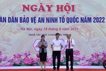 Trường Cao đẳng nghề Kỹ thuật công nghệ: Ngày hội “Toàn dân bảo vệ an ninh tổ quốc”