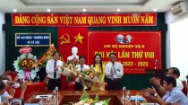 Đảng ủy Sở LĐ-TB&XH Quảng Trị hoàn thành công tác chỉ đạo Đại hội Chi bộ trực thuộc nhiệm kỳ 2022 – 2025