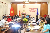 Đối thoại cấp Bộ trưởng ASEAN - Hoa Kỳ về thúc đẩy bình đẳng giới và tăng cường quyền năng cho phụ nữ