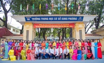 Trường THCS Song Phương: 60 năm xây dựng, phát triển và trưởng thành