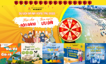 408 doanh nghiệp với hơn 1.500 sản phẩm, dịch vụ tham gia Hội chợ Du lịch trực tuyến Bà Rịa – Vũng Tàu 2022   