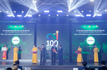 Herbalife Việt Nam được vinh danh top 100 Doanh nghiệp bền vững Việt Nam năm 2022