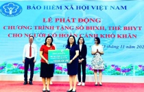 Bảo hiểm Xã hội Hải Dương: Quyết tâm hoàn thành các chỉ tiêu, nhiệm vụ công tác năm 2022