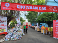 ‘Tet Nhan ai’ 2023 raises over 1.17 trillion VND to support people in need