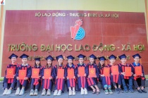 Trường Đại học Lao động - Xã hội thông báo tuyển sinh đại học hệ chính quy năm 2023